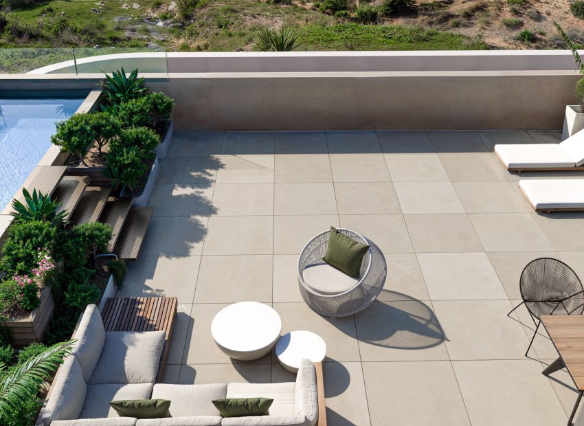 New Build - Bungalow - Estepoa - Estepona