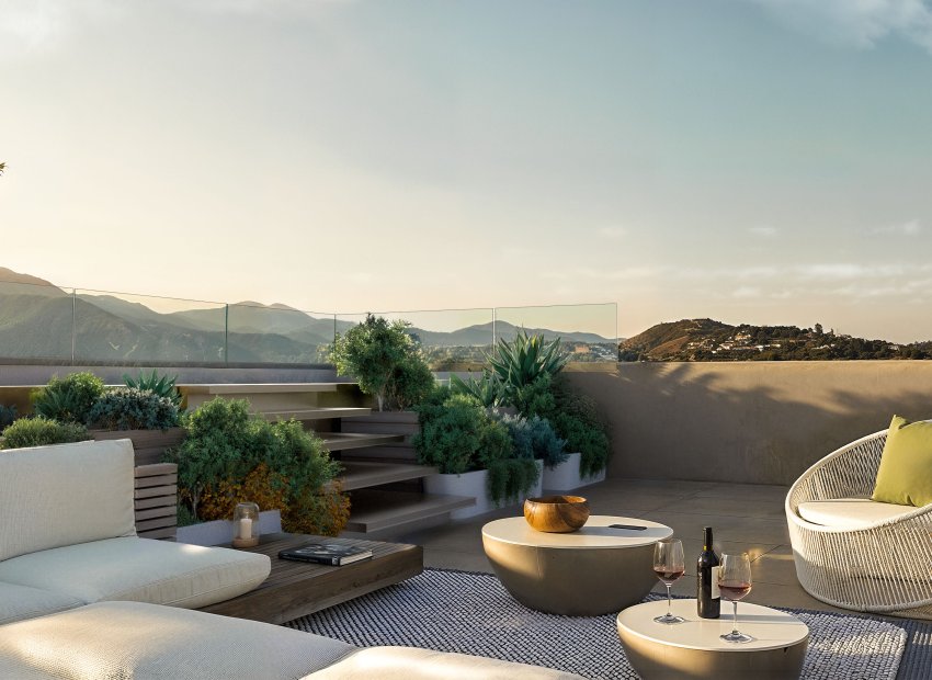 New Build - Bungalow - Estepoa - Estepona