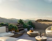 New Build - Bungalow - Estepoa - Estepona