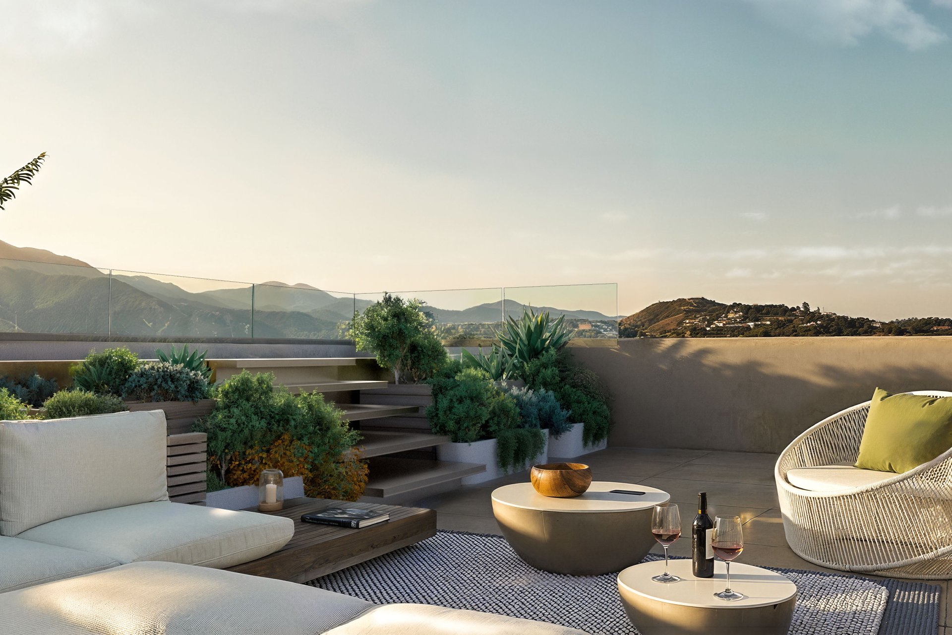 New Build - Bungalow - Estepoa - Estepona