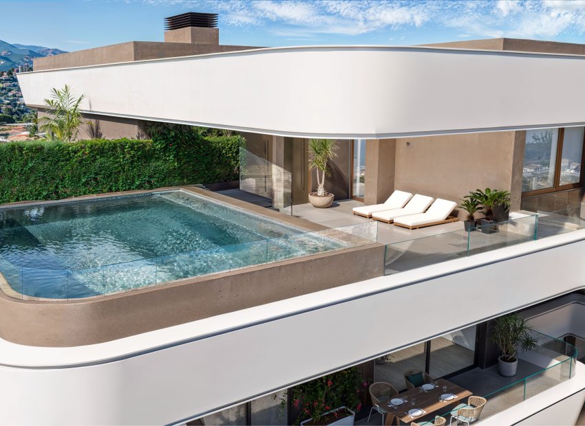 New Build - Bungalow - Estepoa - Estepona
