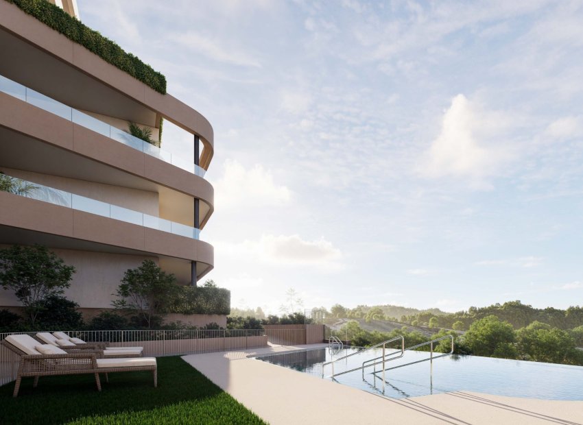 New Build - Bungalow - Estepoa - Estepona