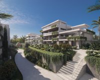 New Build - Bungalow - Estepoa - Estepona