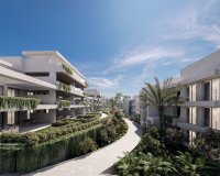 New Build - Bungalow - Estepoa - Estepona