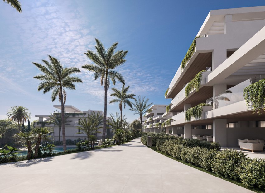 New Build - Bungalow - Estepoa - Estepona