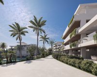 New Build - Bungalow - Estepoa - Estepona