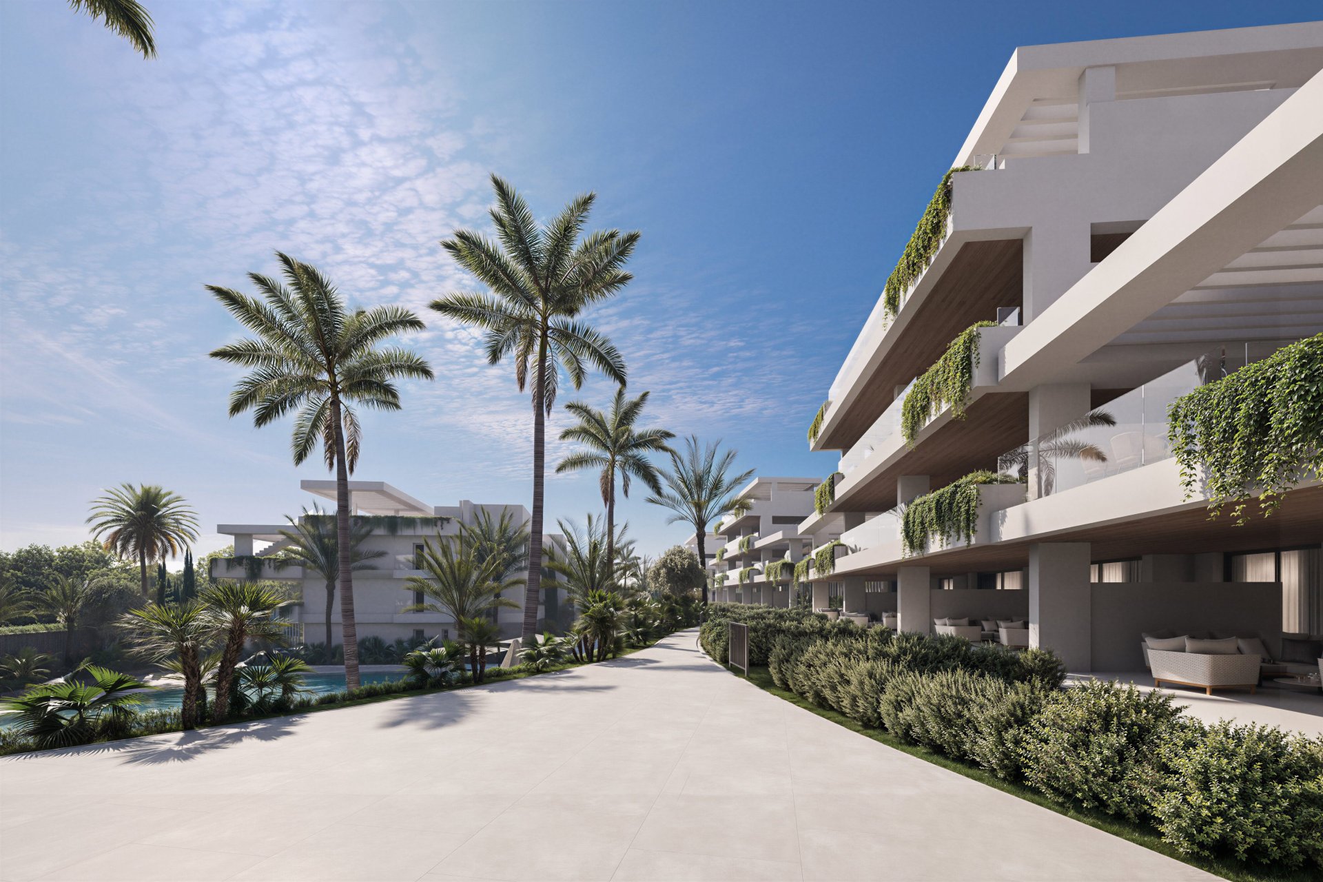 New Build - Bungalow - Estepoa - Estepona