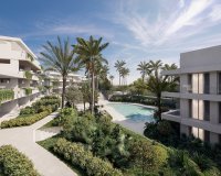 New Build - Bungalow - Estepoa - Estepona