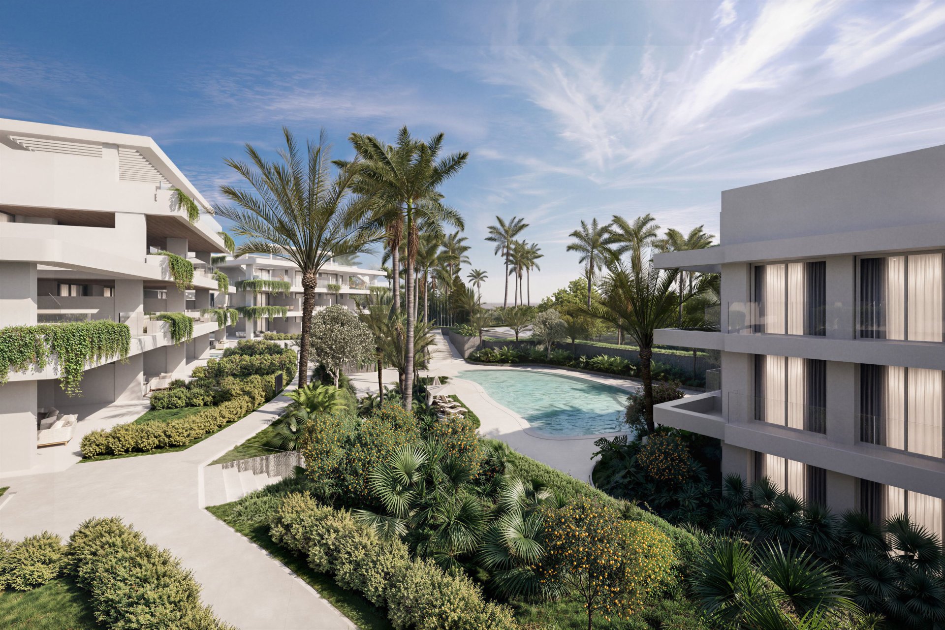 New Build - Bungalow - Estepoa - Estepona