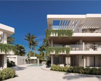 New Build - Bungalow - Estepoa - Estepona