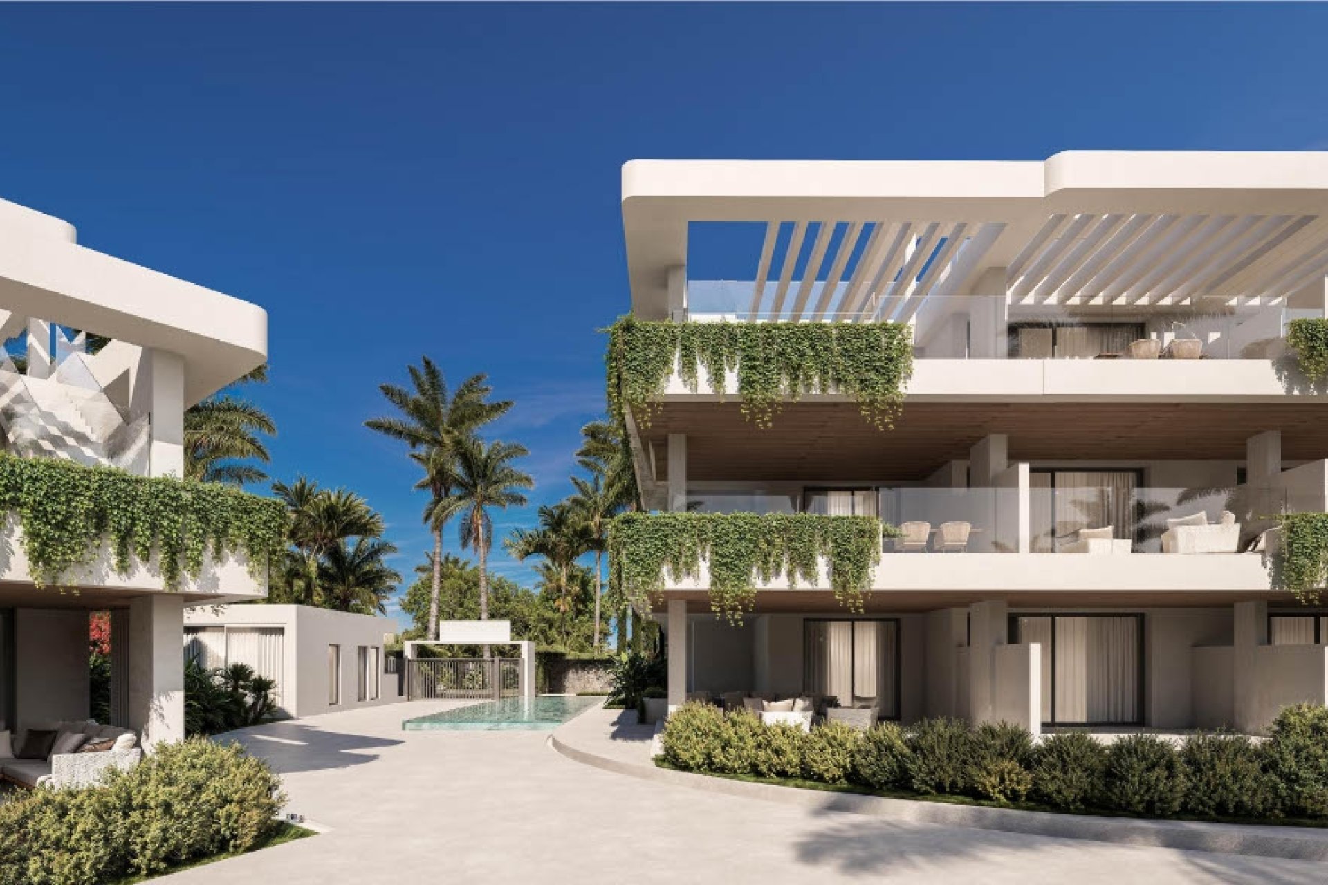 New Build - Bungalow - Estepoa - Estepona