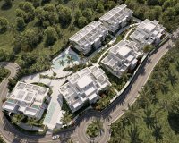 New Build - Bungalow - Estepoa - Estepona