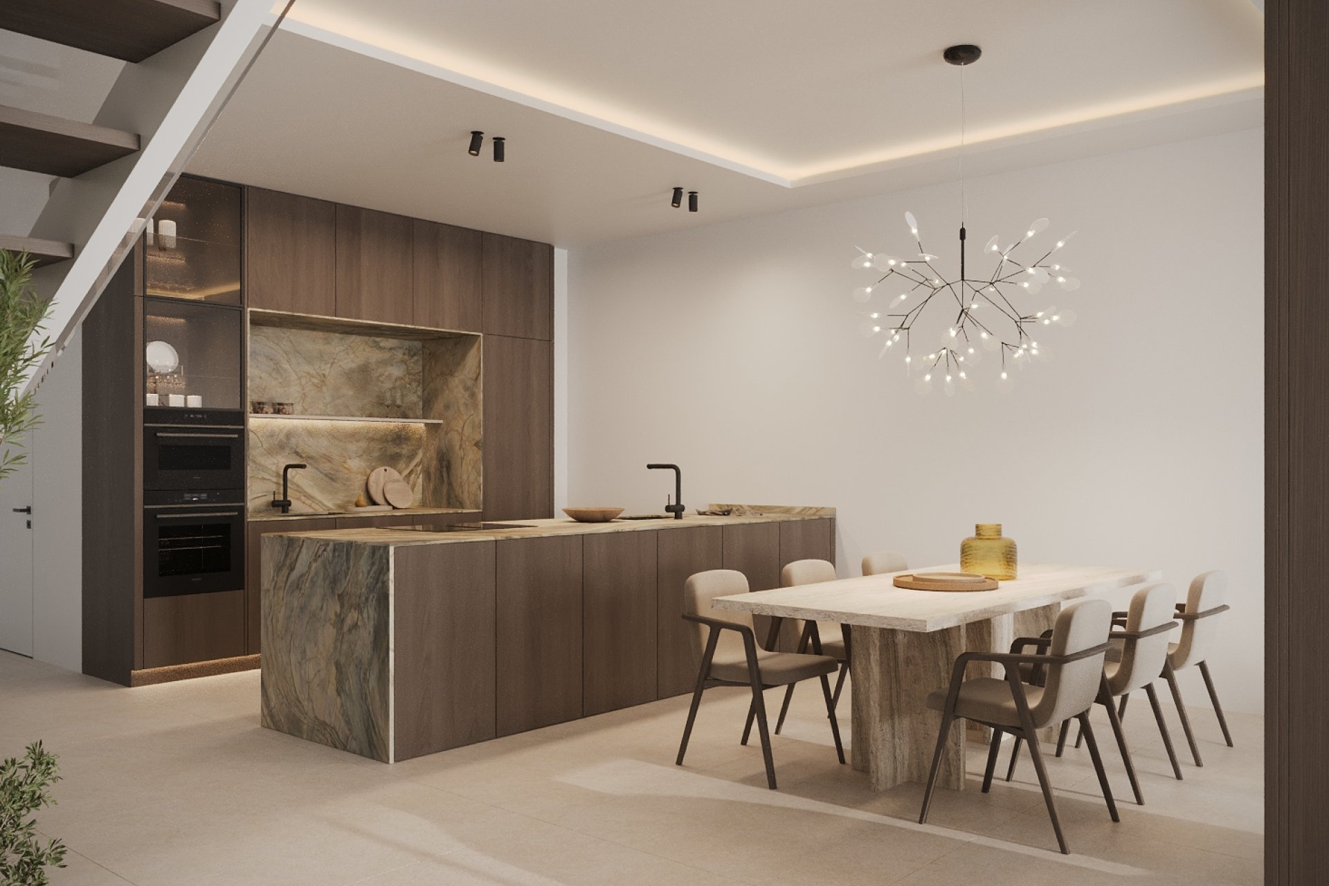 New Build - Bungalow - Estepoa - Estepona