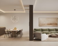 New Build - Bungalow - Estepoa - Estepona