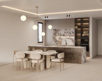 New Build - Bungalow - Estepoa - Estepona