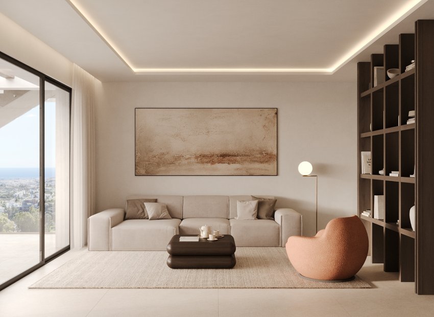 New Build - Bungalow - Estepoa - Estepona