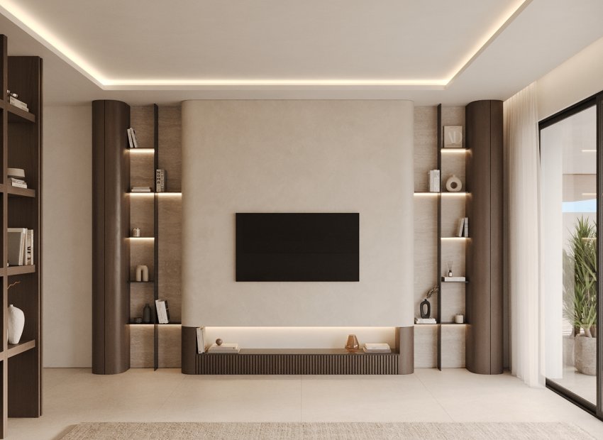 New Build - Bungalow - Estepoa - Estepona