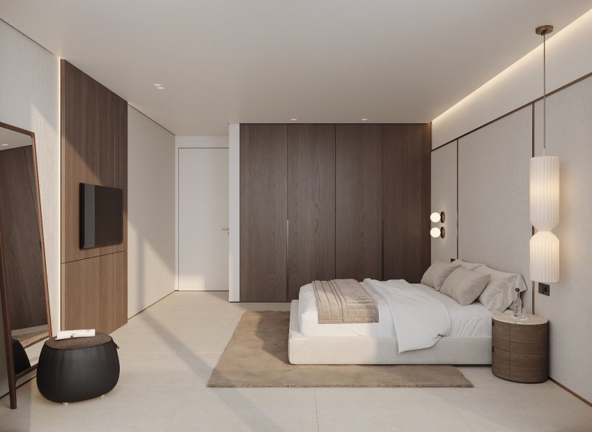 New Build - Bungalow - Estepoa - Estepona