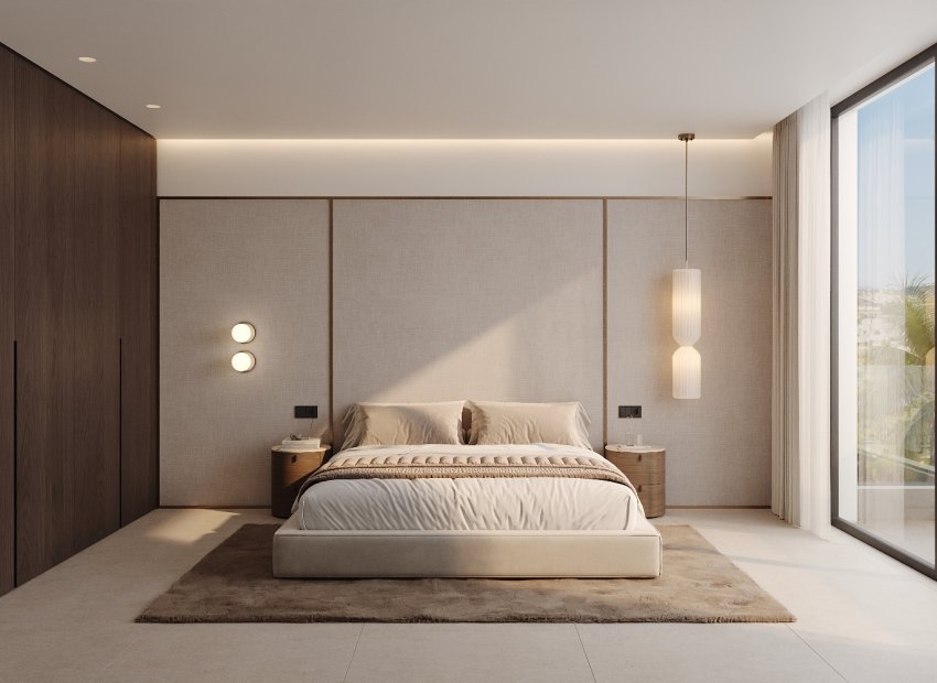New Build - Bungalow - Estepoa - Estepona