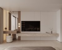 New Build - Bungalow - Estepoa - Estepona