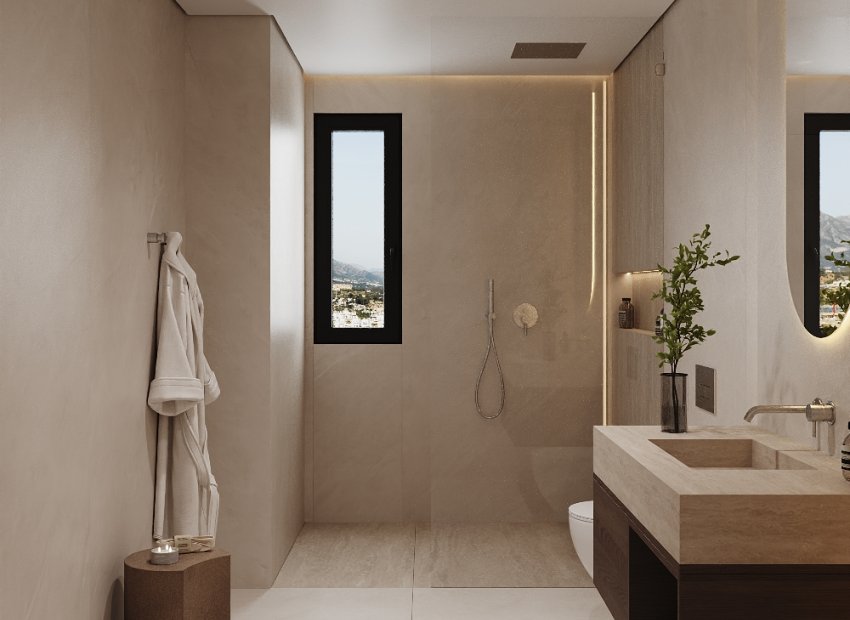 New Build - Bungalow - Estepoa - Estepona