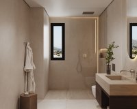 New Build - Bungalow - Estepoa - Estepona