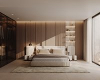 New Build - Bungalow - Estepoa - Estepona
