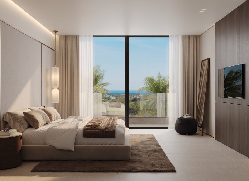New Build - Bungalow - Estepoa - Estepona