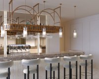New Build - Bungalow - Estepoa - Estepona