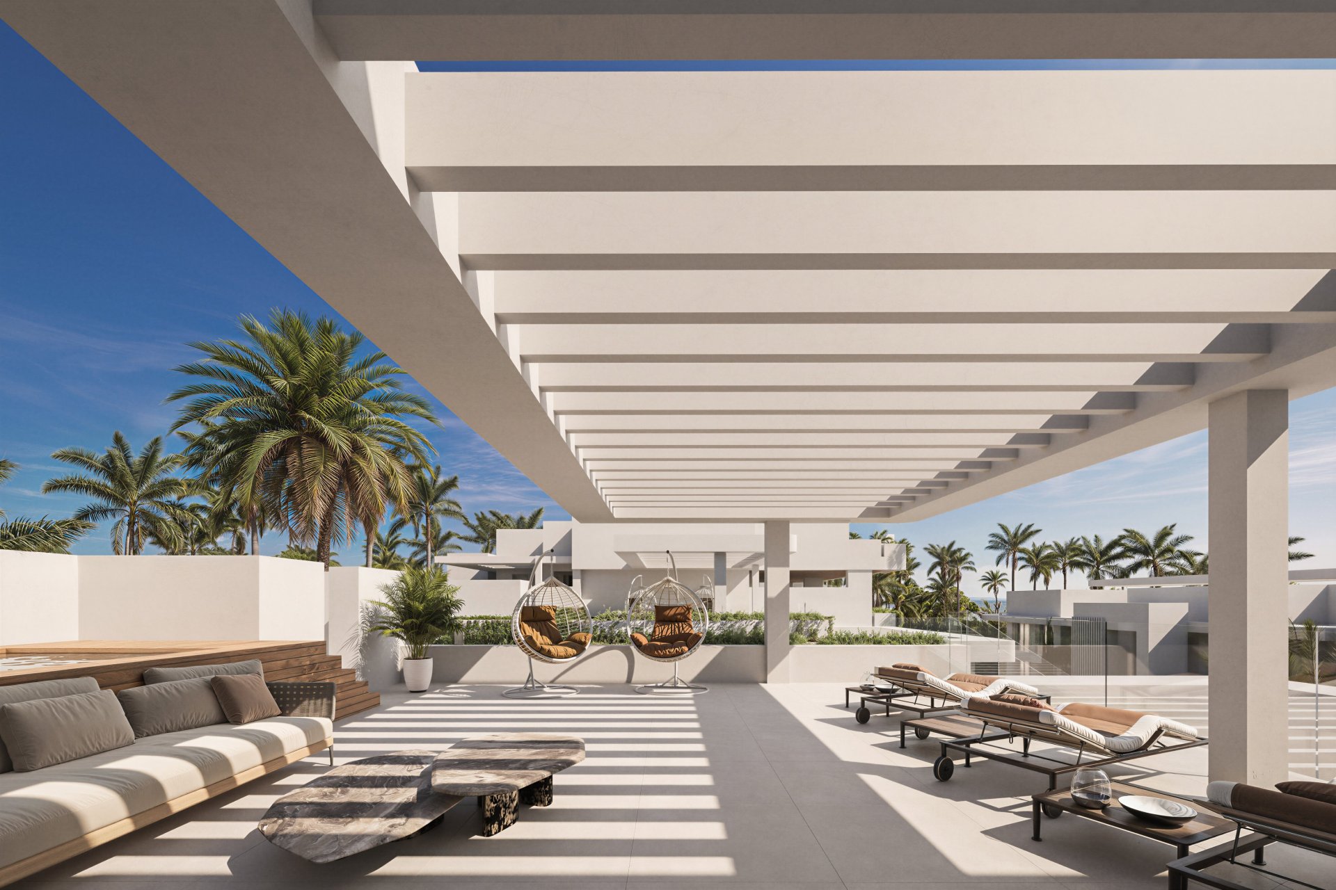 New Build - Bungalow - Estepoa - Estepona