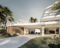 New Build - Bungalow - Estepoa - Estepona