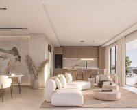 New Build - Bungalow - Estepoa - Estepona