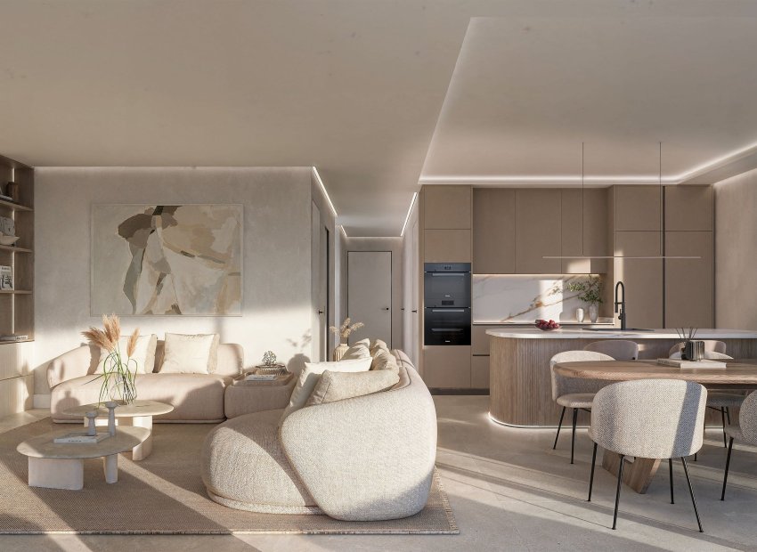 New Build - Bungalow - Estepoa - Estepona