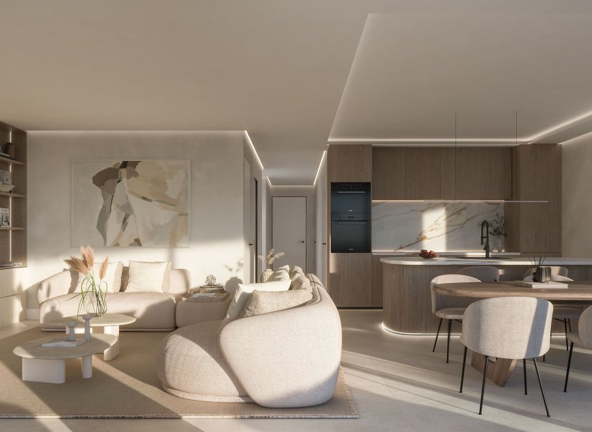 New Build - Bungalow - Estepoa - Estepona