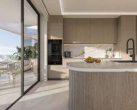 New Build - Bungalow - Estepoa - Estepona