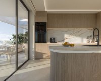 New Build - Bungalow - Estepoa - Estepona