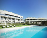 New Build - Bungalow - Estepoa - Estepona