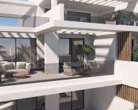 New Build - Bungalow - Estepoa - Estepona