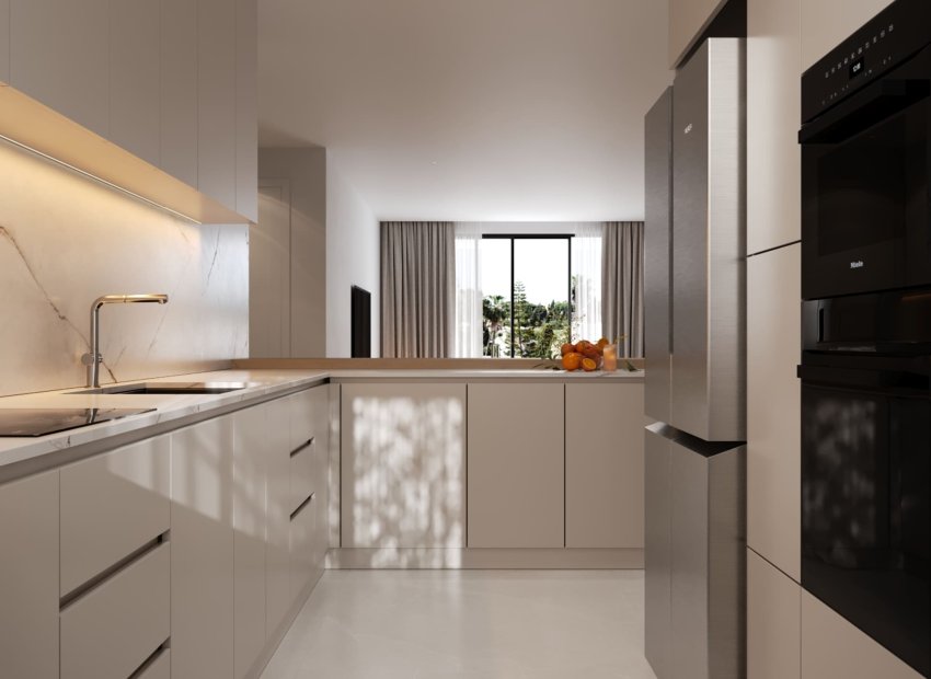 New Build - Bungalow - Estepoa - Estepona