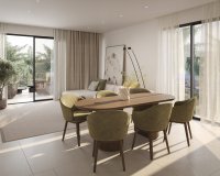 New Build - Bungalow - Estepoa - Estepona