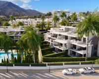 New Build - Bungalow - Estepoa - Estepona