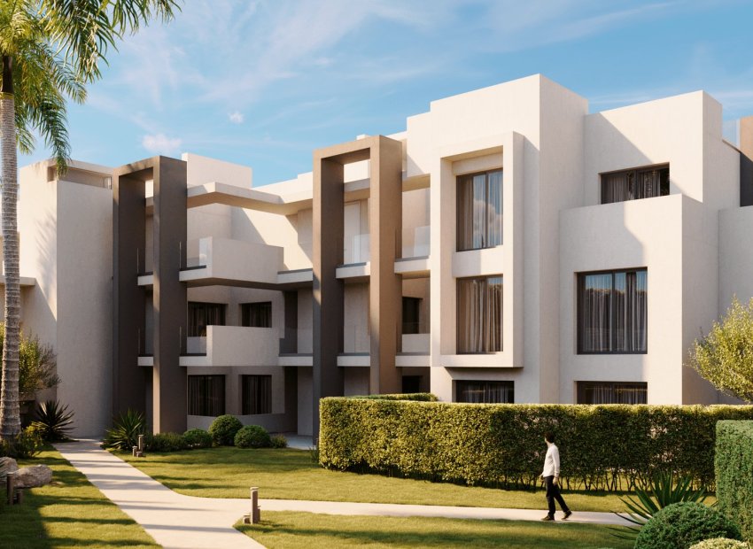 New Build - Bungalow - Estepoa - Estepona