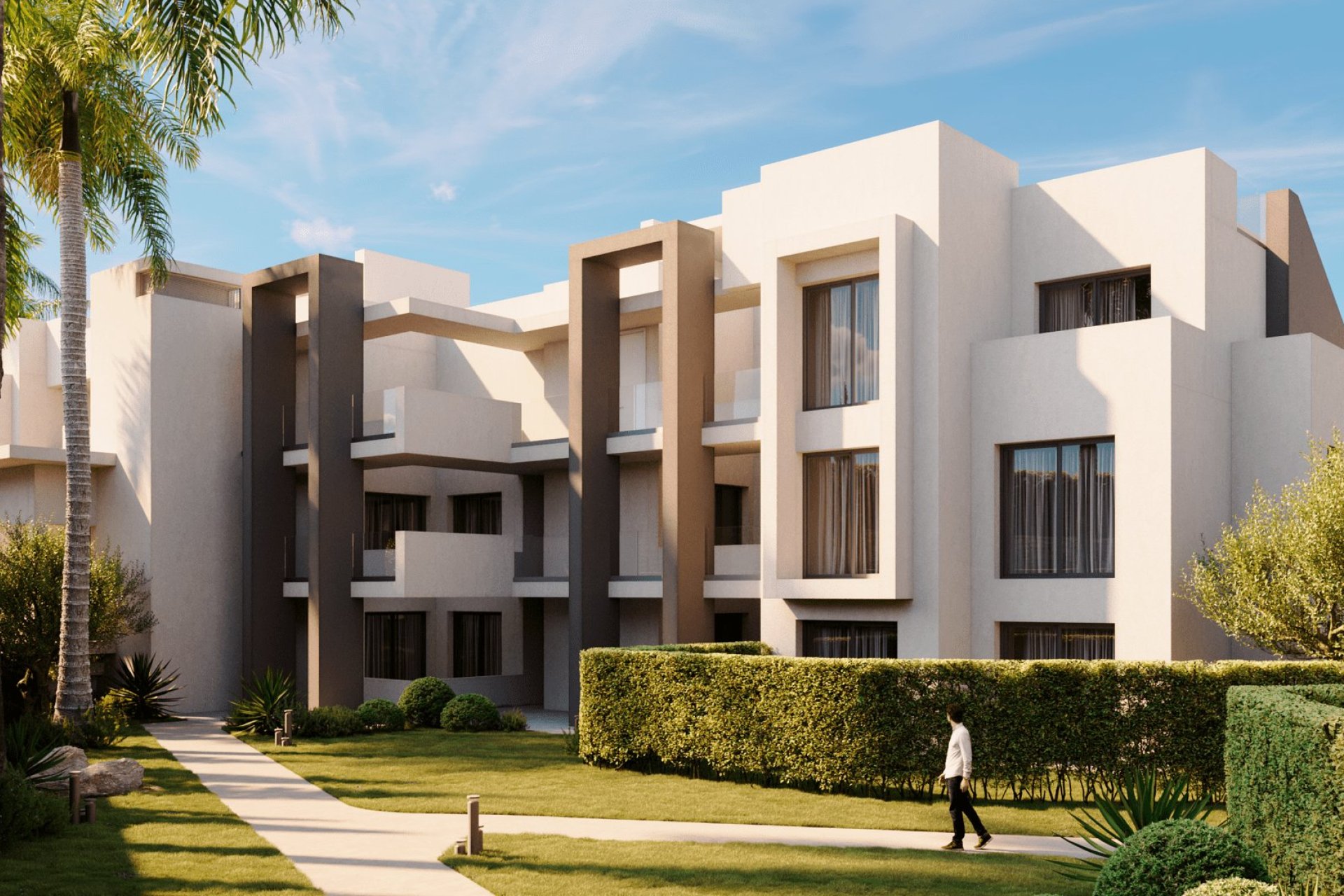 New Build - Bungalow - Estepoa - Estepona