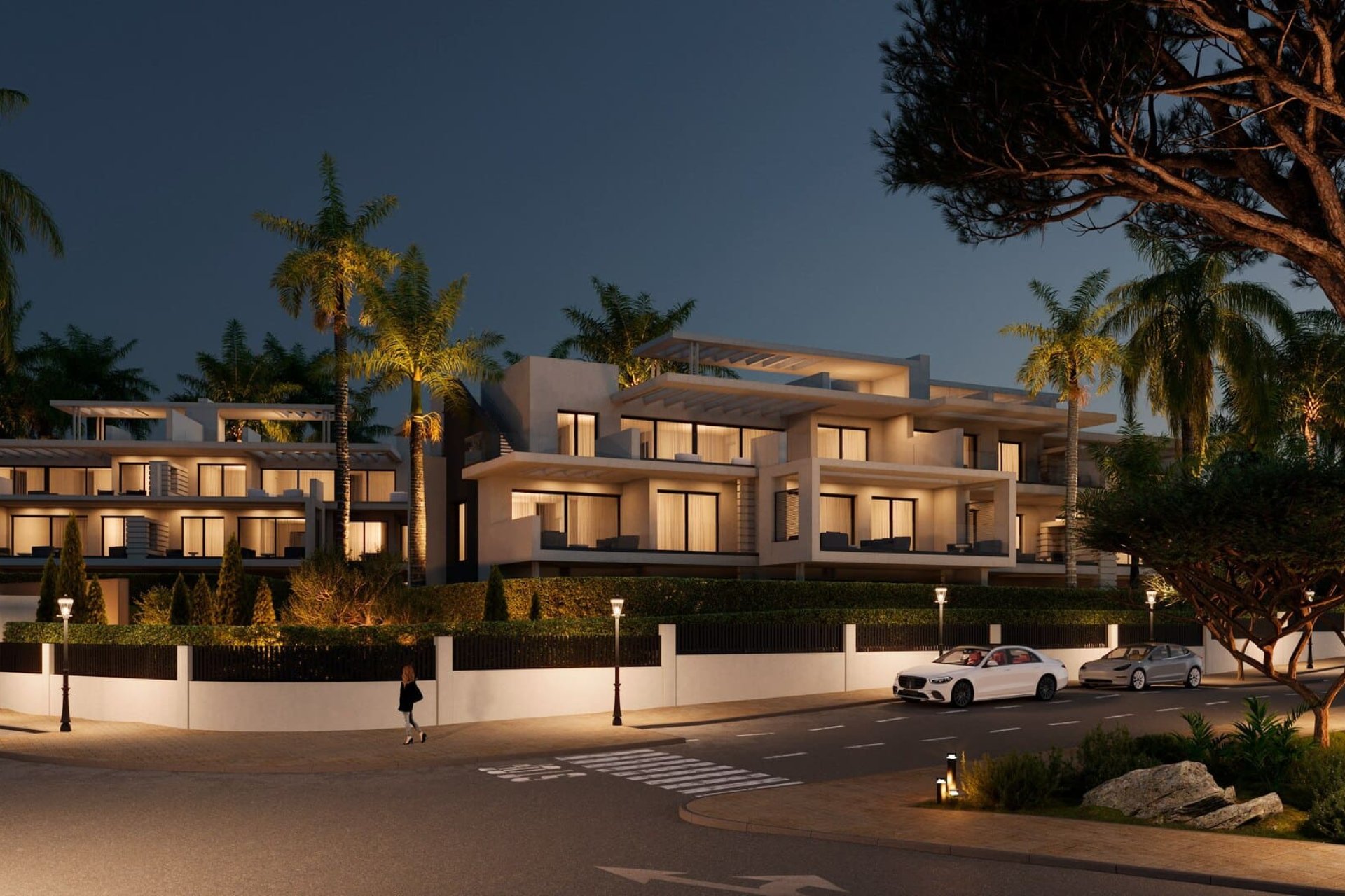 New Build - Bungalow - Estepoa - Estepona