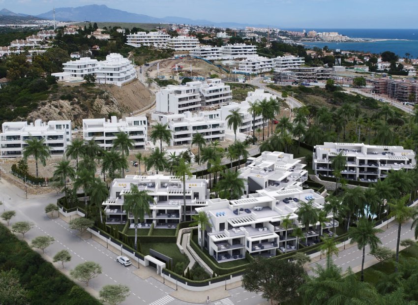 New Build - Bungalow - Estepoa - Estepona
