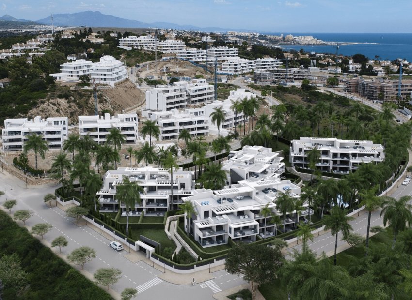 New Build - Bungalow - Estepoa - Estepona