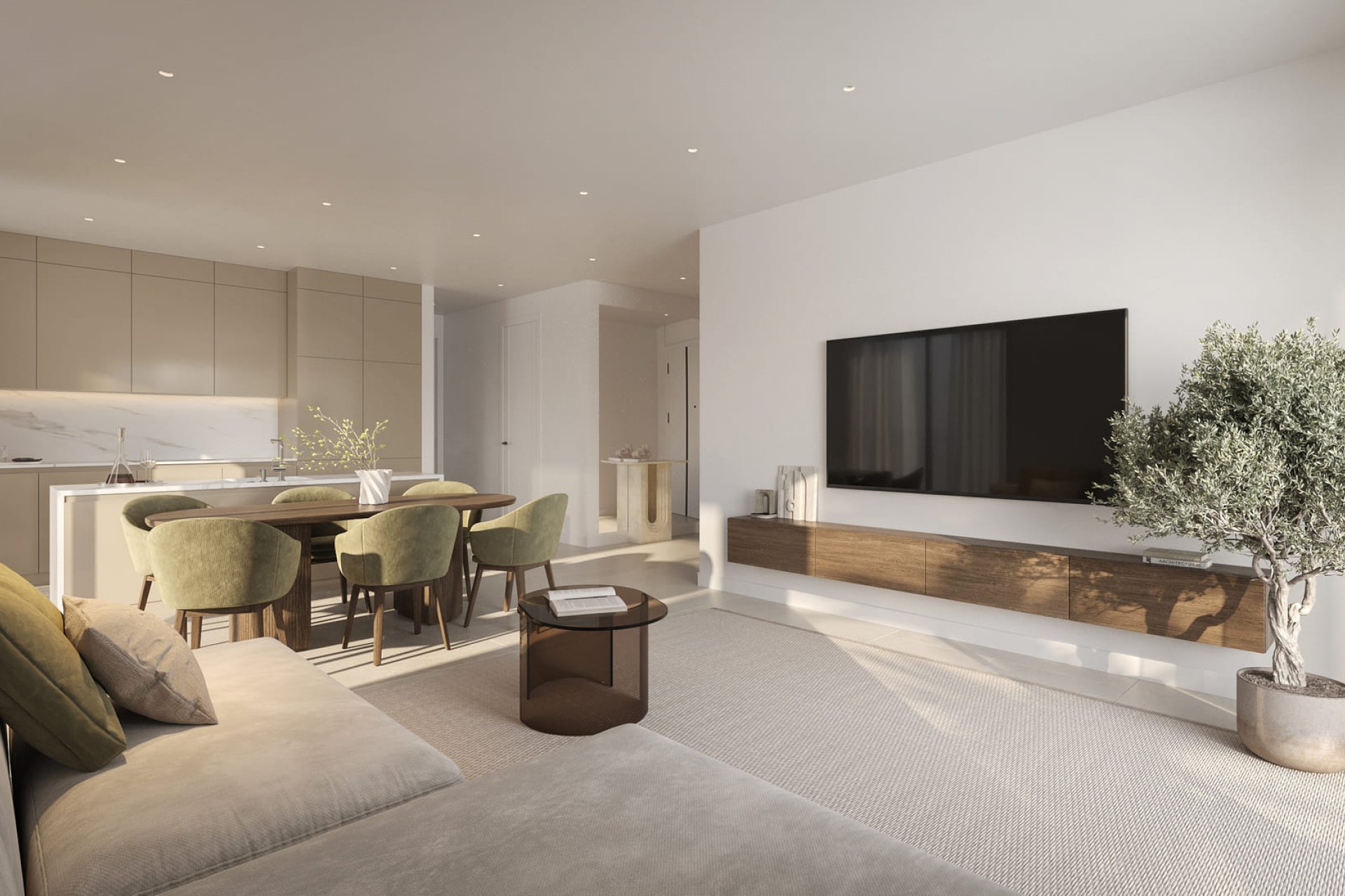 New Build - Bungalow - Estepoa - Estepona