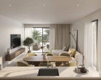 New Build - Bungalow - Estepoa - Estepona