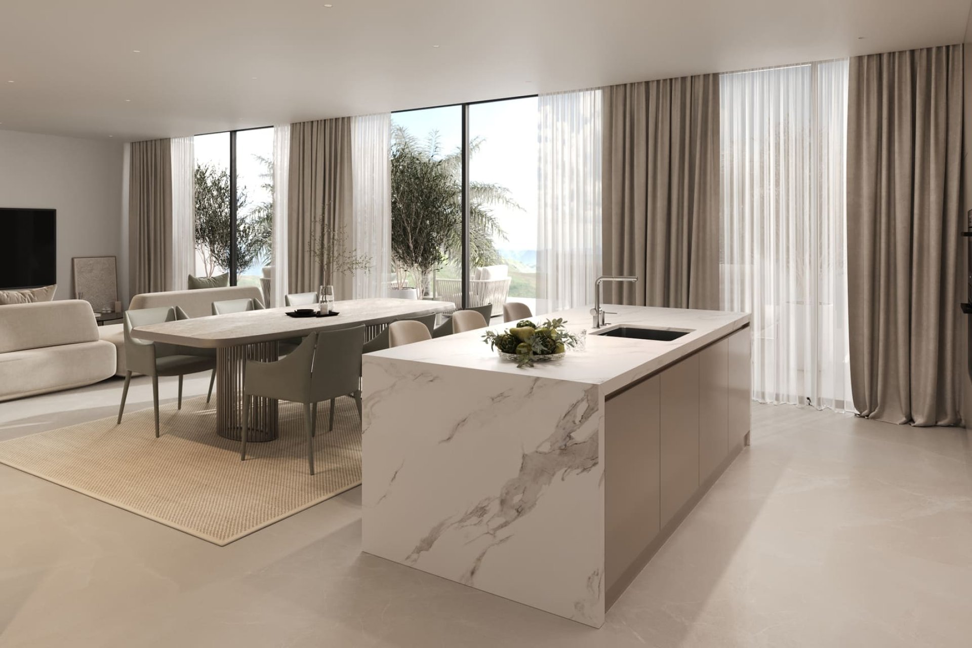 New Build - Bungalow - Estepoa - Estepona