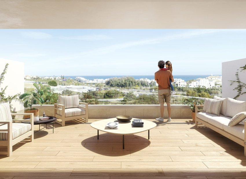 New Build - Bungalow - Estepoa - Estepona